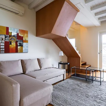 San Babila Penthouse *