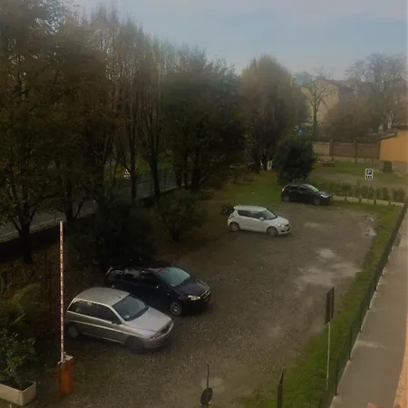 Casa Per Ferie Achille Ricci Penzion *