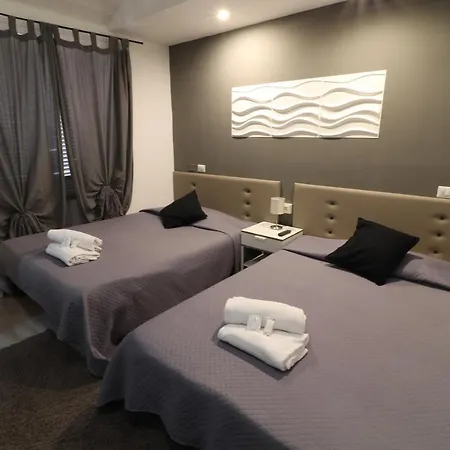 Gasthuis Minas Milaan