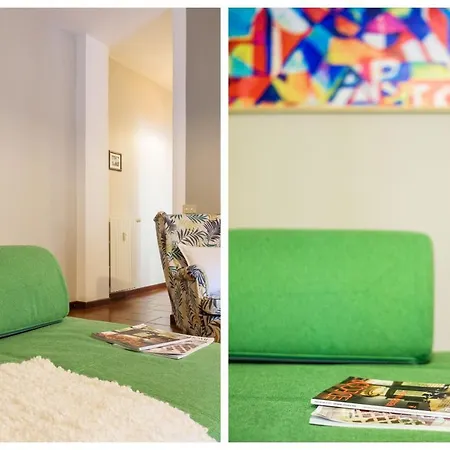 Moscova Flexyrent Apartament Mediolan