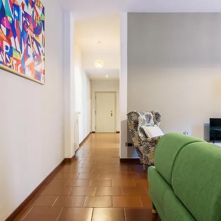 Apartament Moscova Flexyrent Mediolan