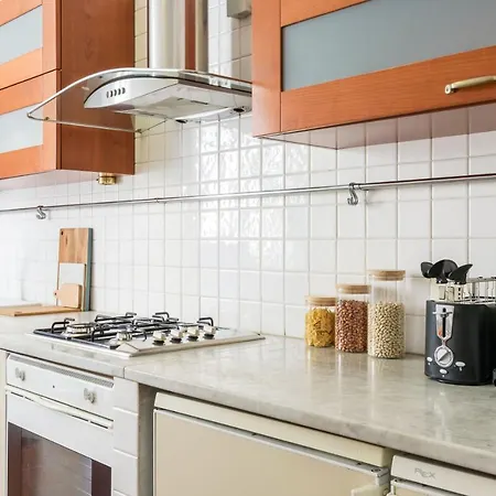 Apartamento Moscova Flexyrent Milán