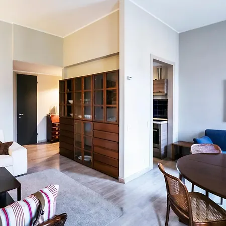 Apartment Brera Boutique Milan