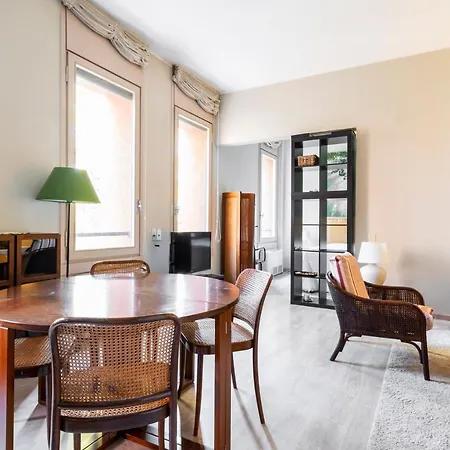 Apartment Brera Boutique Milan