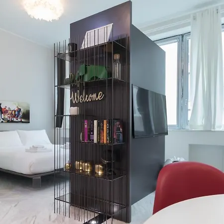 Italianway-baracchini 9 Apartment *