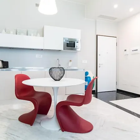 Apartamento Italianway-baracchini 9 Milán