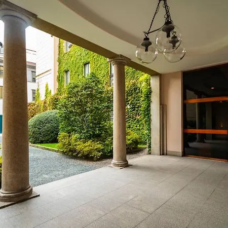 Διαμέρισμα Classy Milanese Near Sforza Castle *