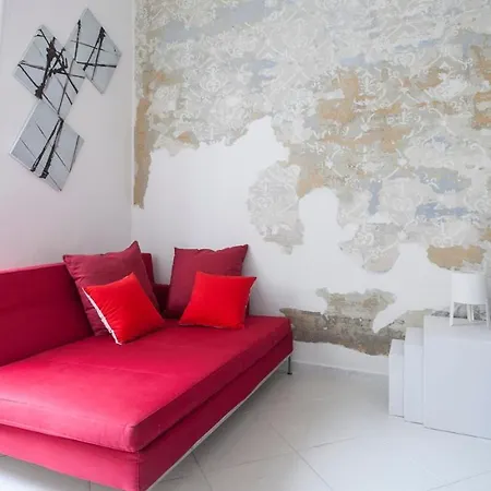 Italianway-porro Lambertenghi Apartment Milan