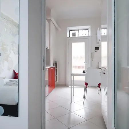 Italianway-porro Lambertenghi Apartment Milan