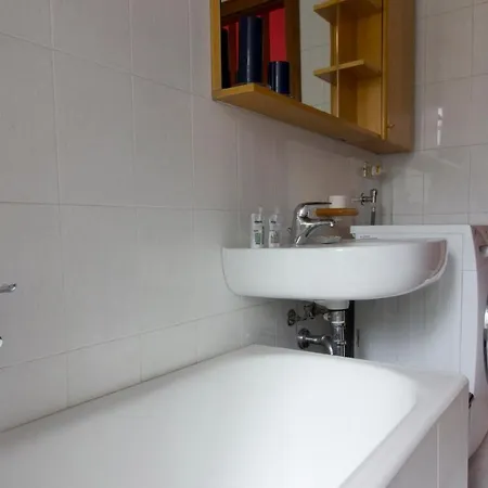 Italianway-juvara Apartment *