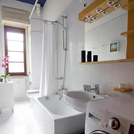 Apartment Italianway-juvara