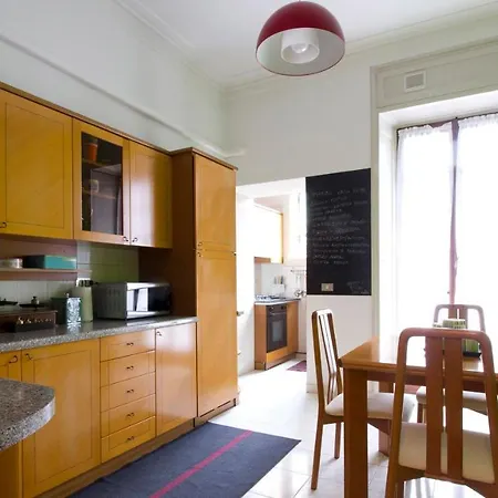 Apartment Italianway-juvara Milan