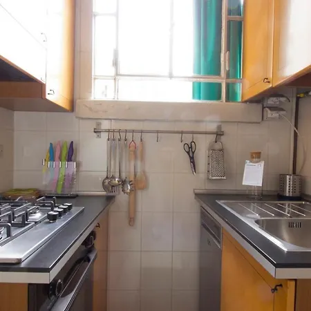 Italianway-juvara Apartment Milan