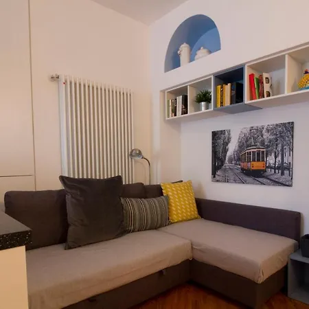 Italianway Easy - Lambro 12 Милан