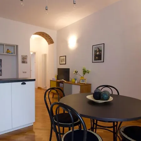 Апартаменты Italianway Easy - Lambro 12