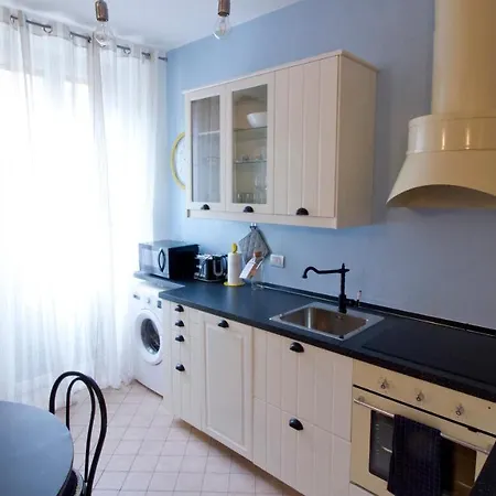 Apartment Italianway-lambro Milan
