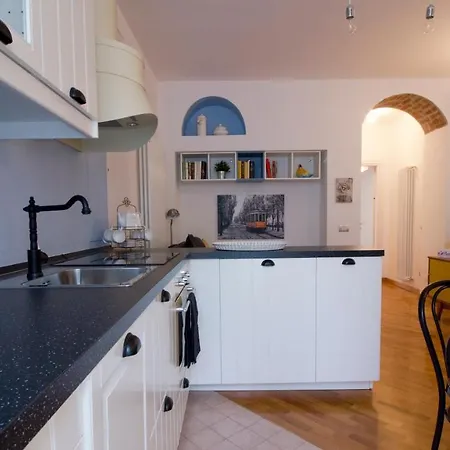 Italianway Easy - Lambro 12 * Милан