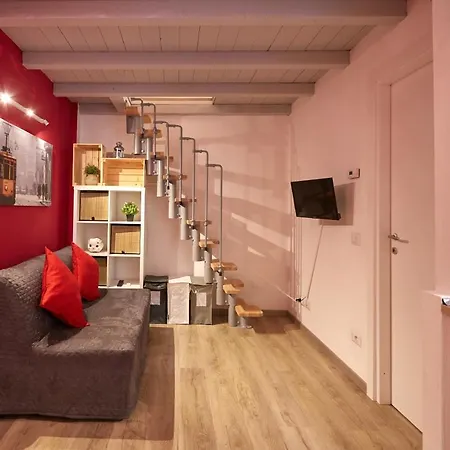 Appartamento Certosa Mini Loft Studio