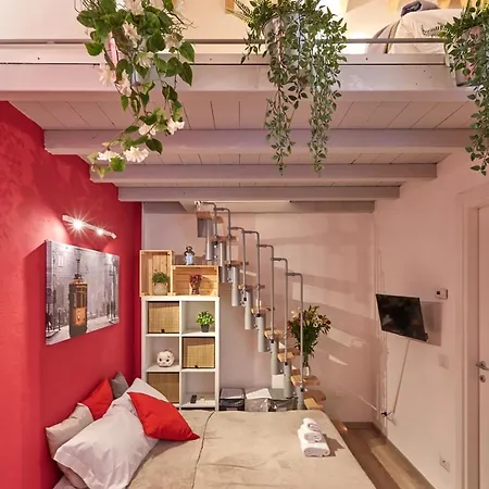 Certosa Mini Loft Studio Appartamento *