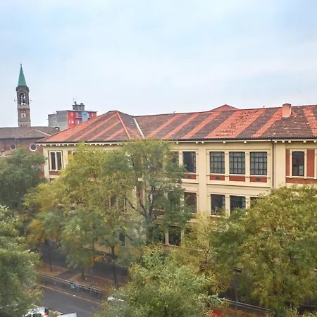 Apartment Guesthost - Tortona Design Flat *