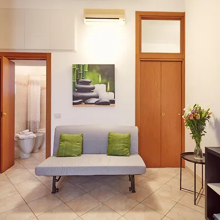 Tortona Design Flat Milan