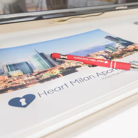 Heart Duomo Colonne Apartamento