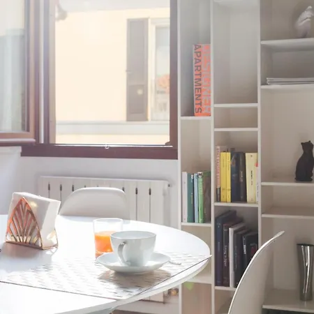 Apartamento Heart Duomo Colonne Milão