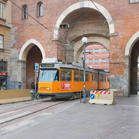 Heart Duomo Colonne Apartamento