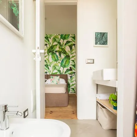 Duomo Views, Light, Jungle-inspired With Terrace