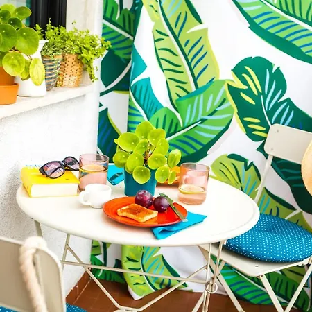 Apartment Tropical Micro With Terrace And Duomo Views *