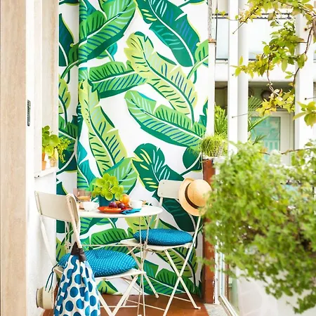 Apartment Tropical Micro With Terrace And Duomo Views
