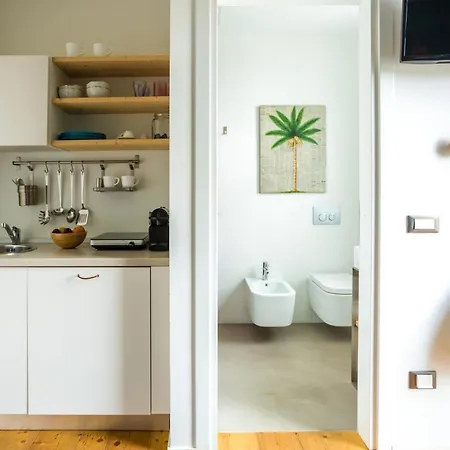 Tropical Micro With Terrace And Duomo Views Apartment *