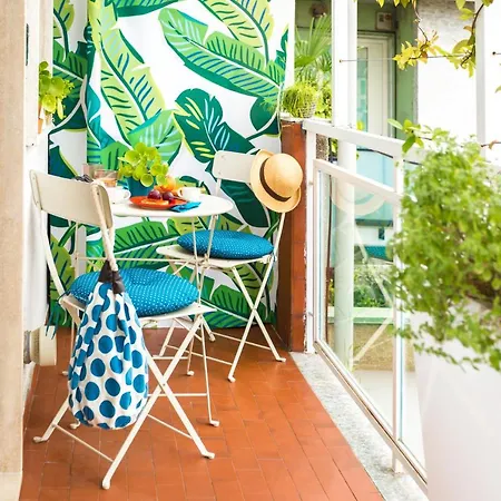 Tropical Micro With Terrace And Duomo Views