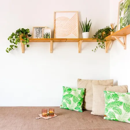 Duomo Views, Light, Jungle-inspired With Terrace Milano