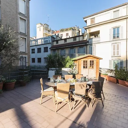 Hemeras Boutique Homes - Super Central Design Milan