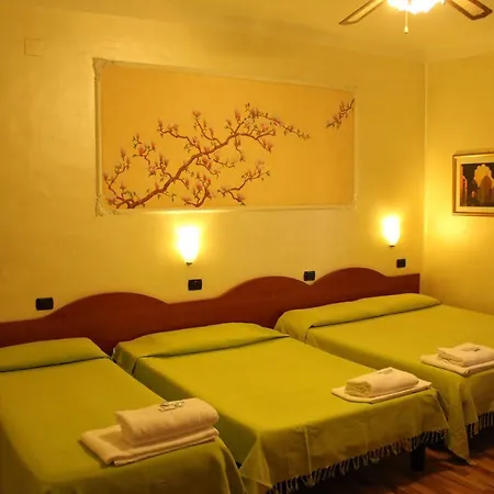 Hotell America Milano