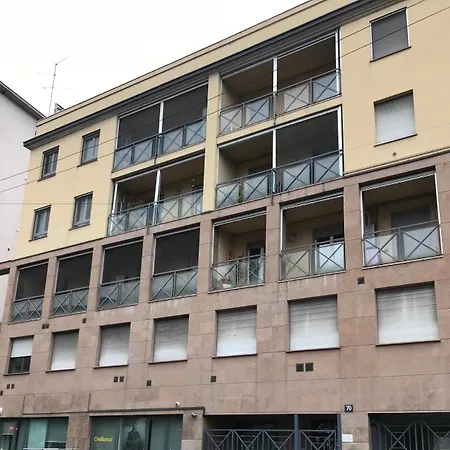 La Casa Sul Naviglio Apartment *