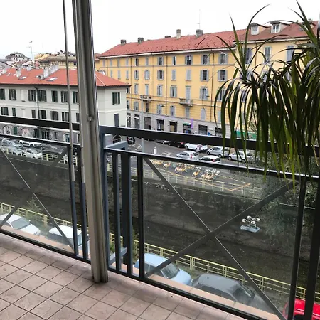La Casa Sul Naviglio Appartement Milan