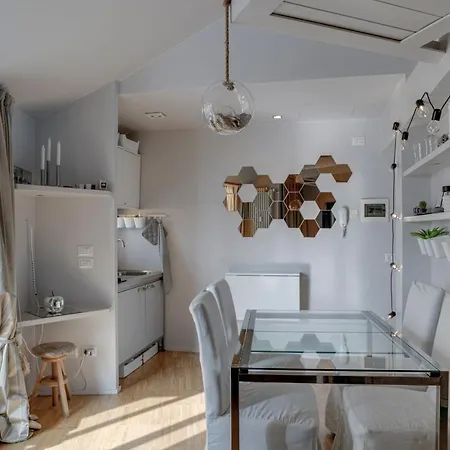 Apartment Amazing Panoramic Near Citta Studi Mailand