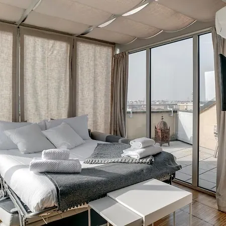 Amazing Panoramic Near Citta Studi Apartment Milan