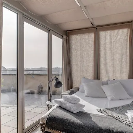 Apartment Amazing Panoramic Near Citta Studi