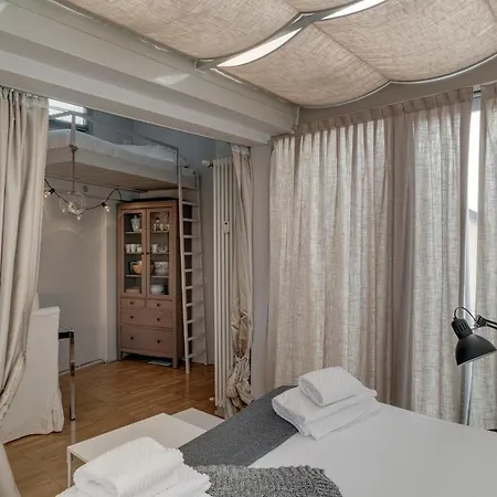 Apartment Amazing Panoramic Near Citta Studi