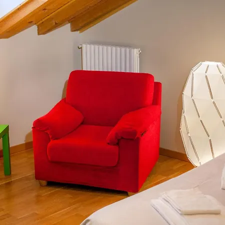Apartment Porta Venezia Attic Flat Mailand