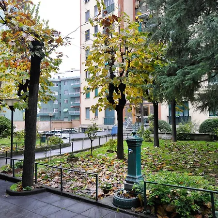 Appartement Lodovico Il Moro Halldis *