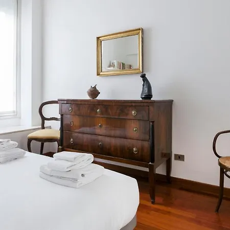 Apartment Italianway - Moscova 46/1
