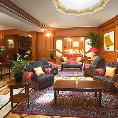 Manzoni Hotel 4*