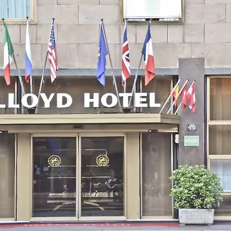 Lloyd 酒店 米兰