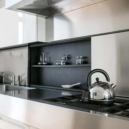 Appartement Via Vivaio *