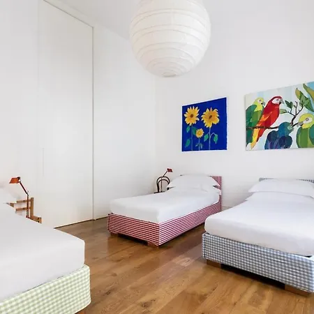 Via Vivaio Appartement *