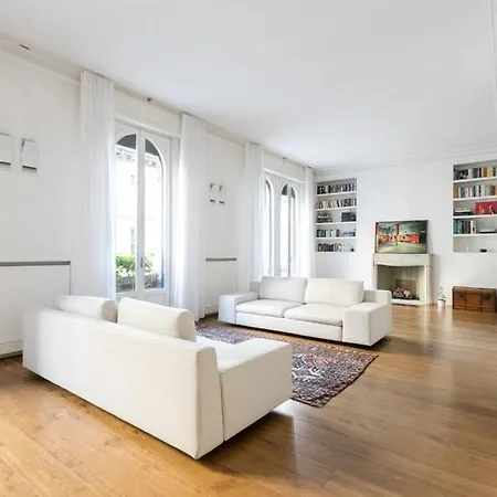 Via Vivaio Appartement *